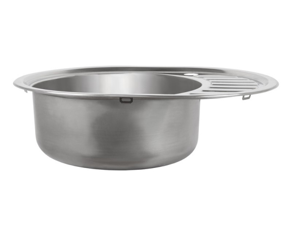 KSS-5745L Мойка из нержавеющей стали KAISER 570*450*180